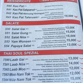 Thai Soul - Thai Near Me - Fürth, BY