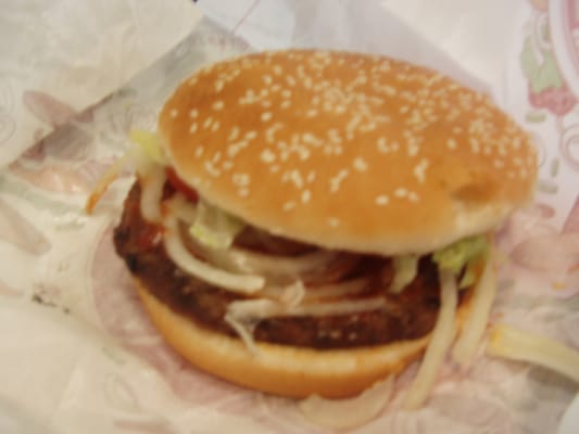 Burger King by null
