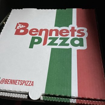 Bennets Pizza - Pizza box - Pizza Near Me - Milwaukee, Wisconsin Bennets Pizza - Pizza box - Pizza Near Me - Milwaukee, Wisconsin