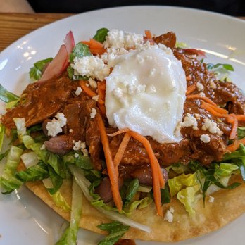 Foreign Cinema - Duck tostada - Breakfast & Brunch Near Me - San Francisco, California
