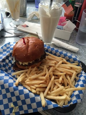 Buddy's Diner by null