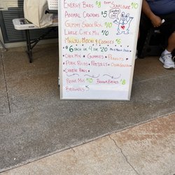 Snacks Galore