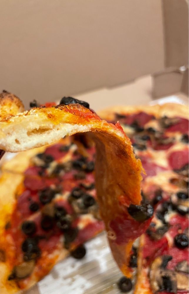 Two Saucy Broads Pizza & Beer Parlor