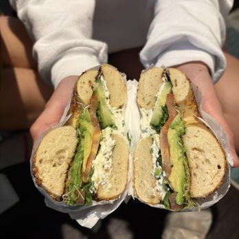 Nervous Charlie's Bagels - Tree Hugger - Bagels Near Me - Austin, Texas Nervous Charlie's Bagels - Tree Hugger - Bagels Near Me - Austin, Texas