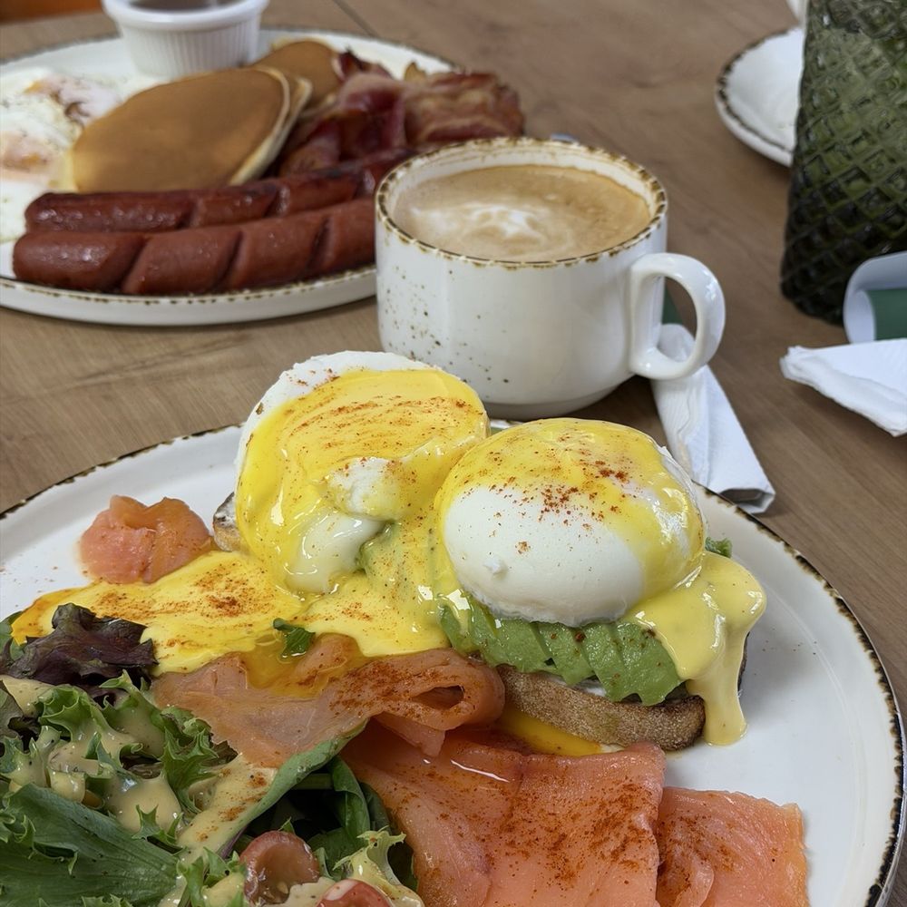 Breakfast Breakfast