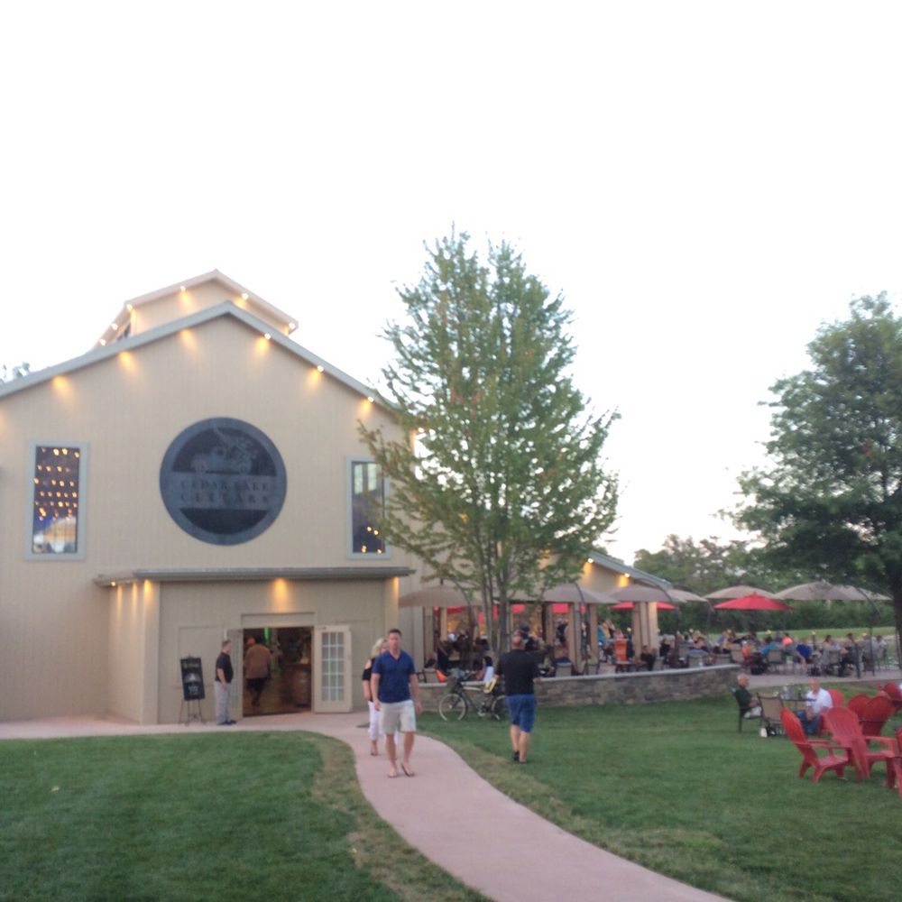 Cedar Lake Cellars - Venues & Event Spaces Near Me - Wright City, Missouri