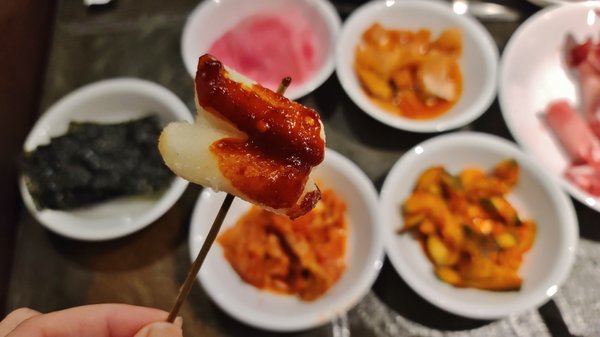 Iron Dish Korean BBQ by null