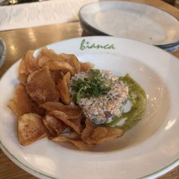 Tuna Tartare