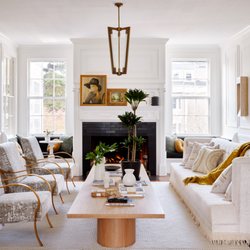 Kennebunkport Captains Collection - Interior common space of the newly renovated William Jefferds House (formerly Captain Jefferds Inn.)