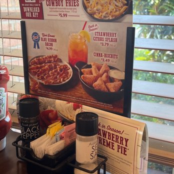 Bob Evans - A varied menu! - Breakfast & Brunch Near Me - Stafford, Virginia Bob Evans - A varied menu! - Breakfast & Brunch Near Me - Stafford, Virginia