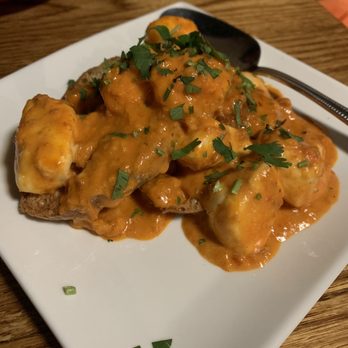 La Merenda - Goat cheese curds - Tapas Bars Near Me - Milwaukee, Wisconsin La Merenda - Goat cheese curds - Tapas Bars Near Me - Milwaukee, Wisconsin