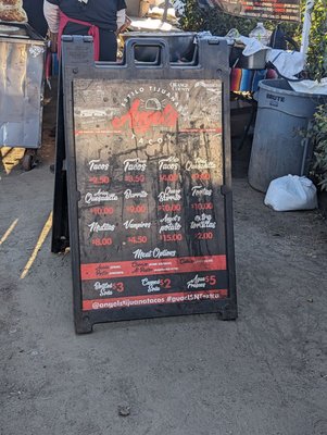 Angel’s Tijuana Tacos by null
