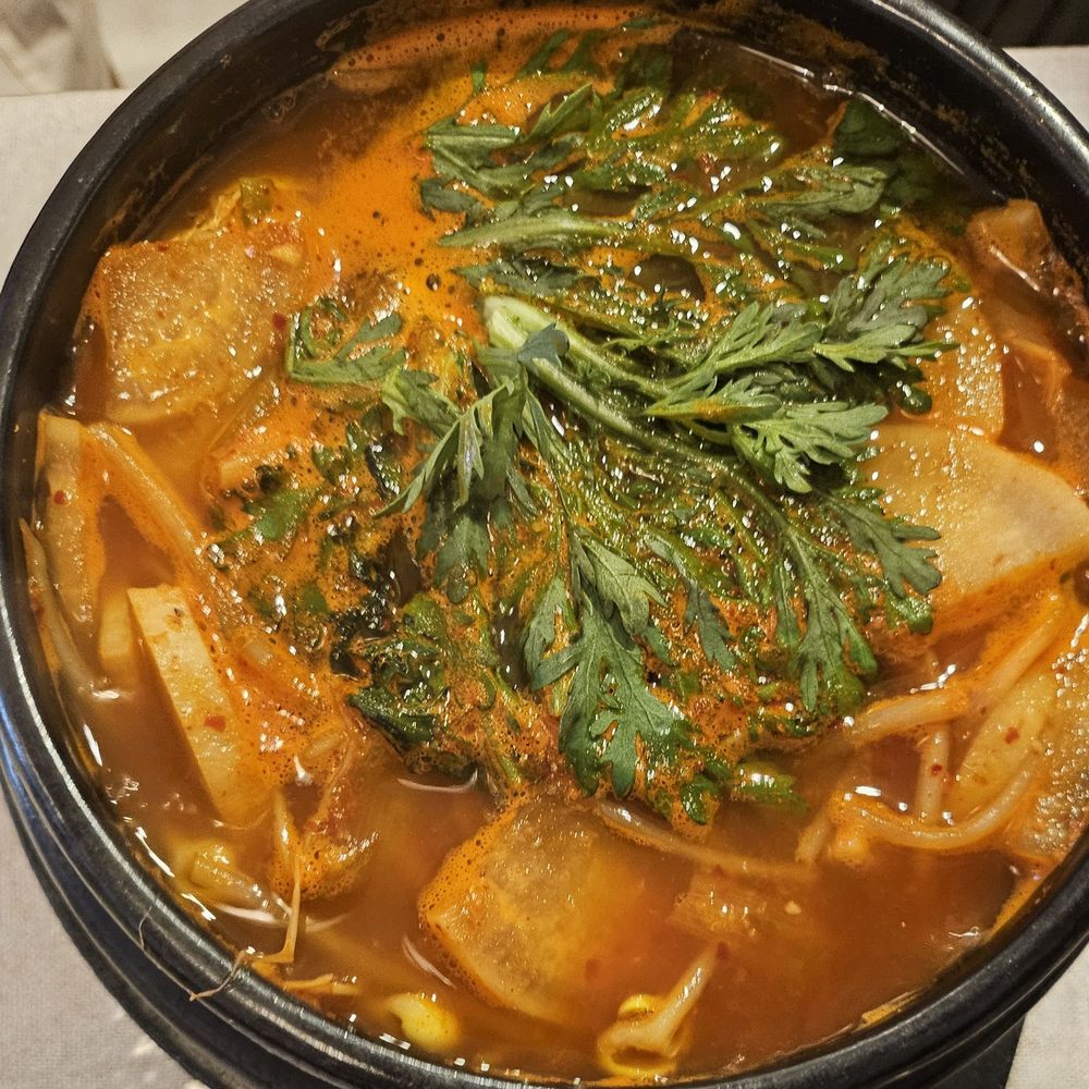 Jeju-Island - Spicy Fish Stew - Sushi Bars Near Me - Queens, New York Jeju-Island - Spicy Fish Stew - Sushi Bars Near Me - Queens, New York