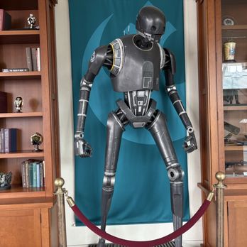 Lucasfilm - K-2SO Imperial Security Droid - Video/Film Production Near Me - San Francisco, California Lucasfilm - K-2SO Imperial Security Droid - Video/Film Production Near Me - San Francisco, California