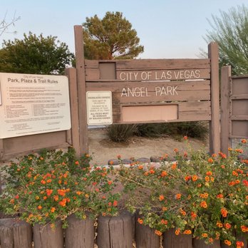Angel Park - Sign. - Tennis Near Me - Las Vegas, Nevada Angel Park - Sign. - Tennis Near Me - Las Vegas, Nevada