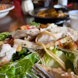Ambassador - Caesar salad