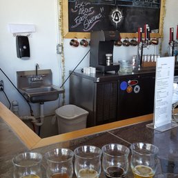 Baby Beer Sampling