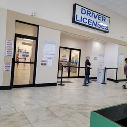 DMV - Drivers License Office
