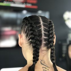 French Braids