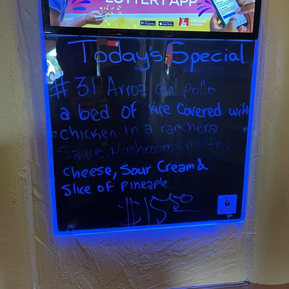 Carlos Restaurante - Special of the Day - Mexican Near Me - Winston, Oregon Carlos Restaurante - Special of the Day - Mexican Near Me - Winston, Oregon