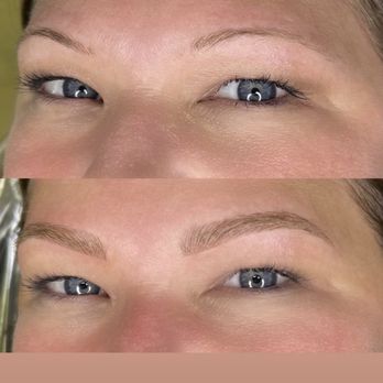 Anabrowsmaker - The color brows I wanted - Permanent Makeup Near Me - Orlando, Florida