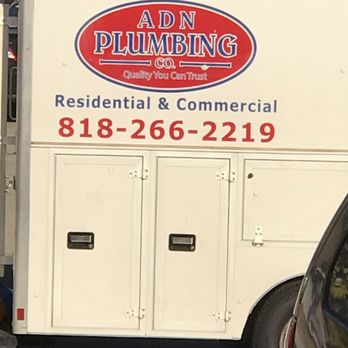ADN Plumbing - Plumbing Near Me - Northridge, California
