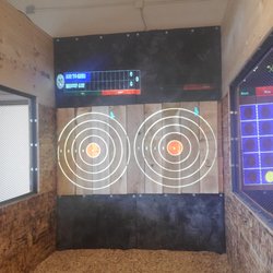 Axe N Smash - Projected targets