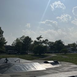 Rockaway Beach Skatepark - Rockaway beach skatepark