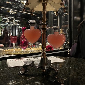 Vanderpump A Paris - Spicy hibiscus shots - French Near Me - Las Vegas, Nevada Vanderpump A Paris - Spicy hibiscus shots - French Near Me - Las Vegas, Nevada