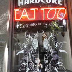 hardcore tattoo estudio