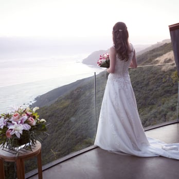 Post Ranch Inn - Wedding on the Cliff House deck. - Hotels Near Me - Big Sur, California