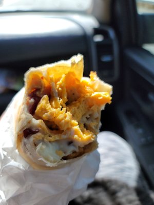 BAD-ASS BREAKFAST BURRITOS - Updated February 2026 - 23 Reviews - 1301