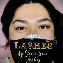 Sexie Lexie lashes