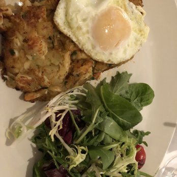 Avra Madison - Seafood Hash Perfecto for Sunday Brunch - Greek Near Me - New York, New York