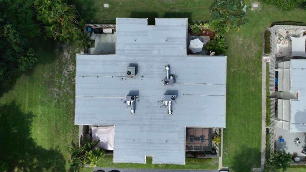 Slide of Casa Blanca Construction