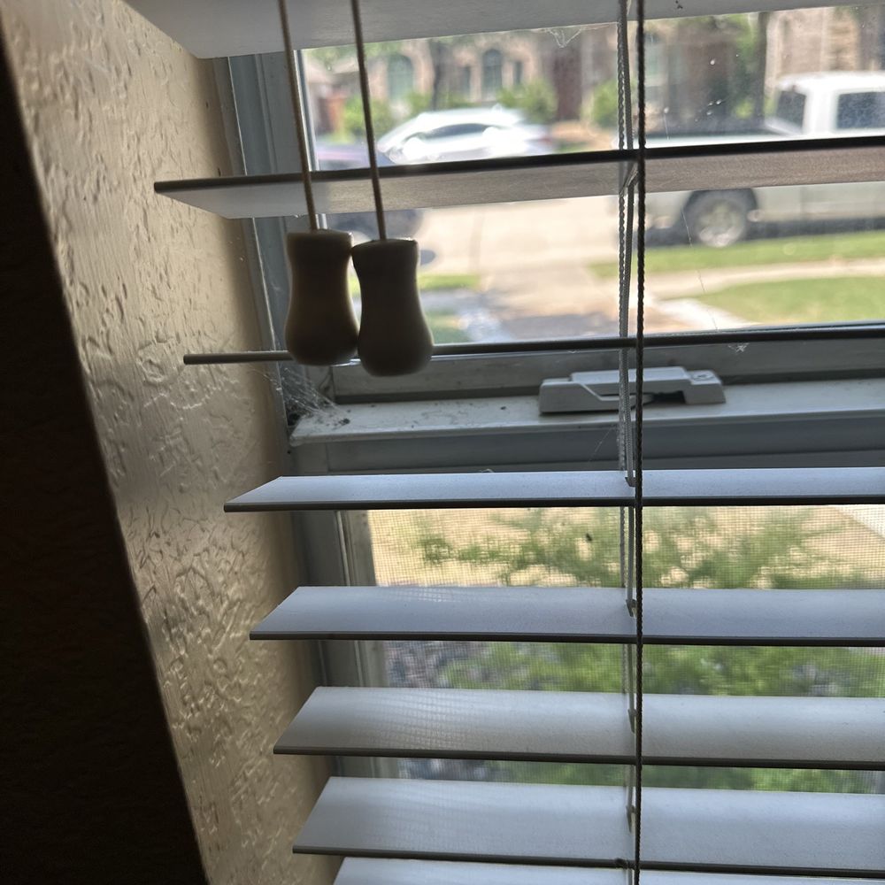 Crystal Clear Cleaner - Deep cleaning included cleaning / dusting the windows none of them were touched. - Home Cleaning Near Me Crystal Clear Cleaner - Deep cleaning included cleaning / dusting the windows none of them were touched. - Home Cleaning Near Me