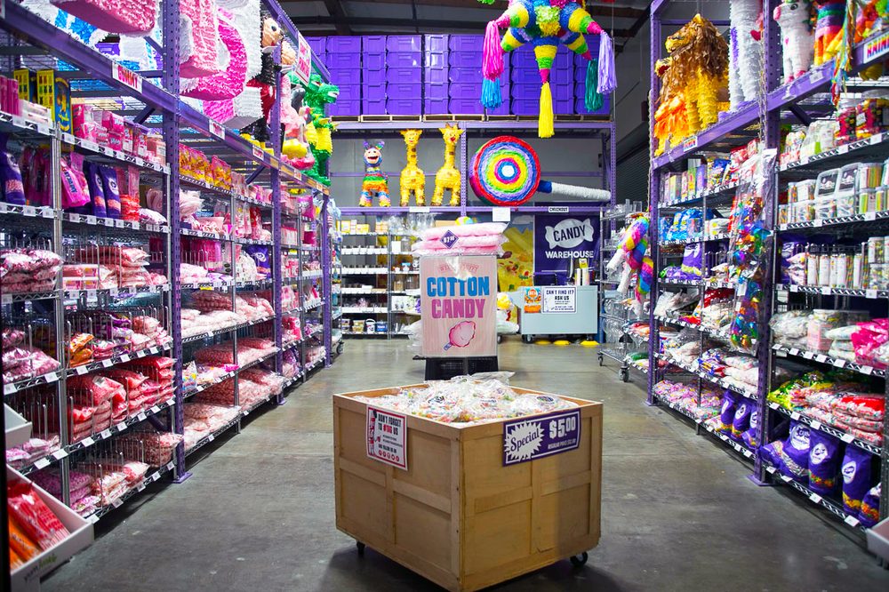 Candy Warehouse