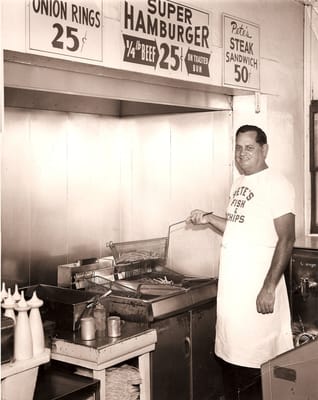 Pete's Fish & Chips by null