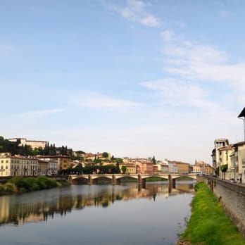 Ponte Santa Trinita - Ponte Santa Trinita (April 2014) - Landmarks & Historical Buildings Near Me - Florence, FI