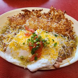 Huevos Rancheros Breakfast