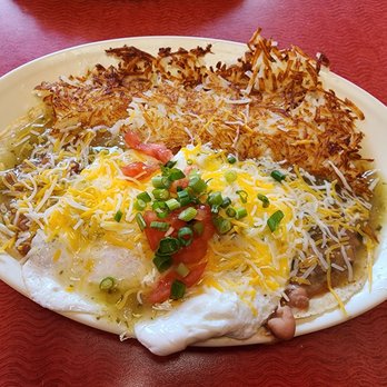The Diner - Huevos Rancheros - Diners Near Me - Norman, Oklahoma The Diner - Huevos Rancheros - Diners Near Me - Norman, Oklahoma