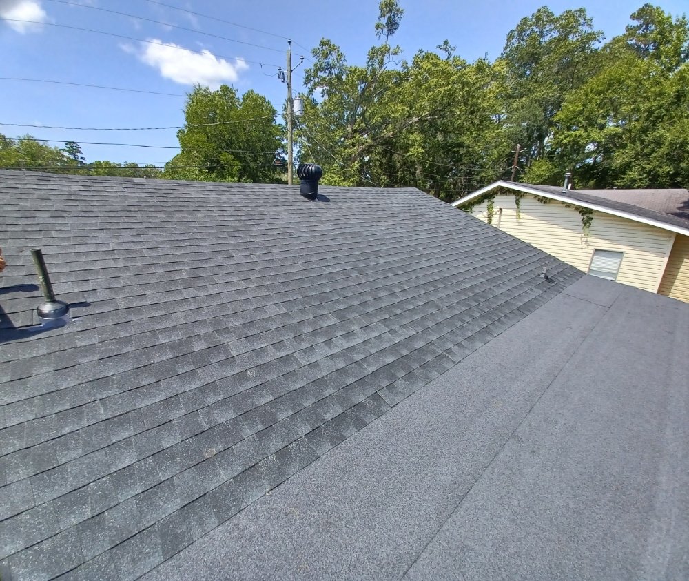 Slide of Professional Roofing Solutions