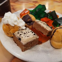 Hokkaido Buffet - Craving for custard/chocolate pastries