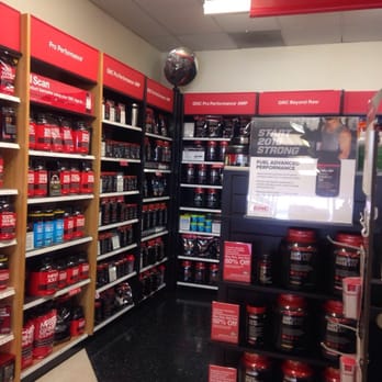 GNC - Health Markets Near Me - Oakland, California