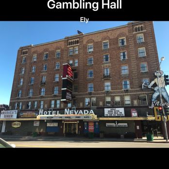 Hotel Nevada & Gambling Hall - Hotels Near Me - Ely, Nevada Hotel Nevada & Gambling Hall - Hotels Near Me - Ely, Nevada
