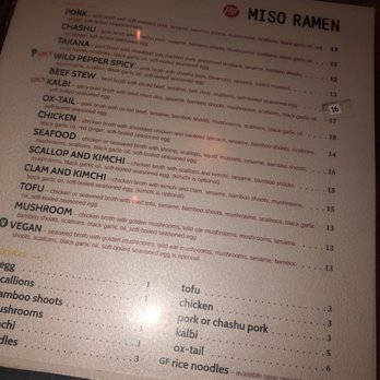 Miso Ramen - Ramen Near Me - Jersey City, New Jersey Miso Ramen - Ramen Near Me - Jersey City, New Jersey