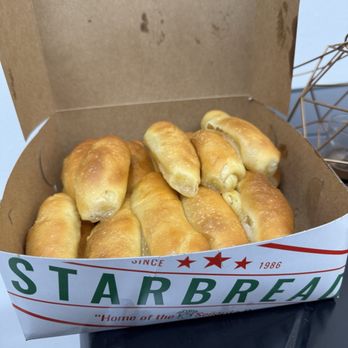 Starbread Bakery - Box of Starbread! - Bakeries Near Me - Cerritos, California