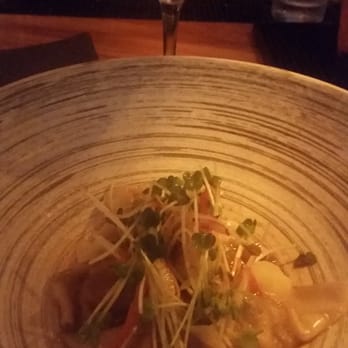 Komodo Miami - Spicy beef dumplings - Asian Fusion Near Me - Miami, Florida