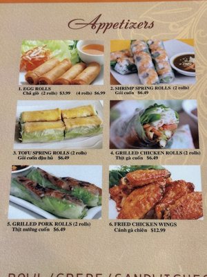 Menu photo 3 PB Pho & Grill San Diego, CA Menu photo 3 PB Pho & Grill San Diego, CA