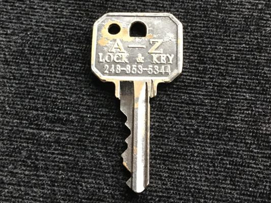 A - Z Lock & Key